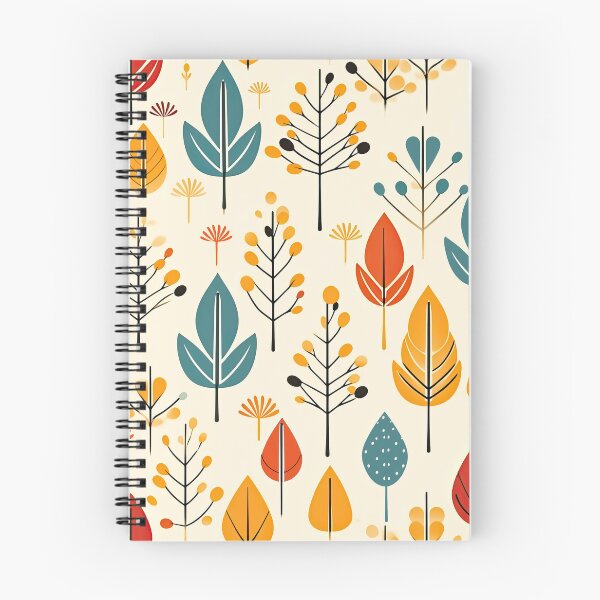 Item preview, Retro Fall Leaves. Autumn Leaves Seamless Pattern. Floral designed and sold by DesignHouse07.
