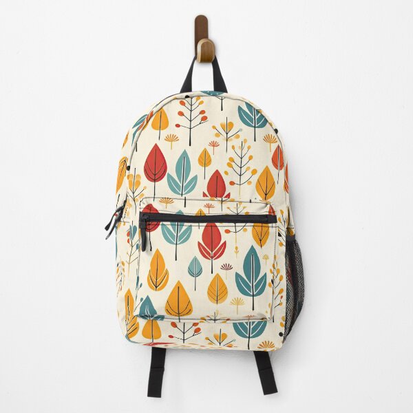 Item preview, Retro Fall Leaves. Autumn Leaves Seamless Pattern. Floral designed and sold by DesignHouse07.