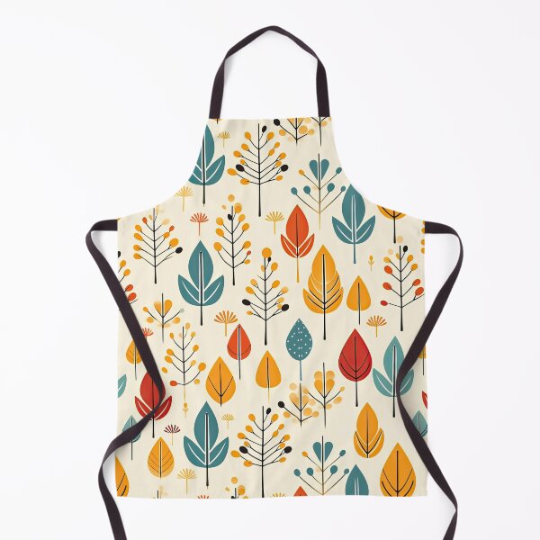 Item preview, Retro Fall Leaves. Autumn Leaves Seamless Pattern. Floral designed and sold by DesignHouse07.