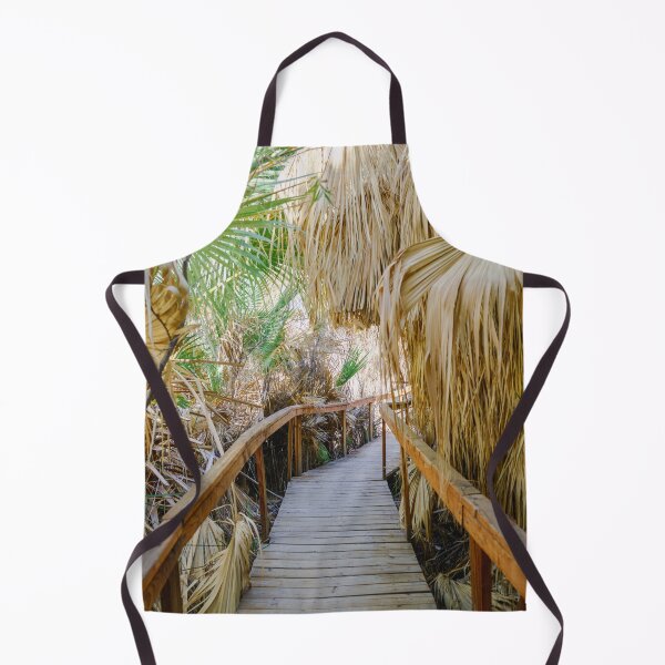 Item preview, Palm Springs California | Desert Path | Palm Fronds designed and sold by anthonylonder.