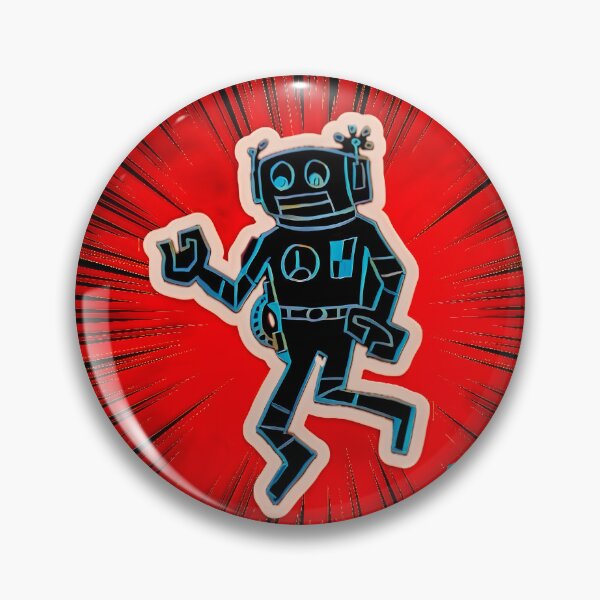Item preview, Sprinter Bot designed and sold by Infernal Machines.