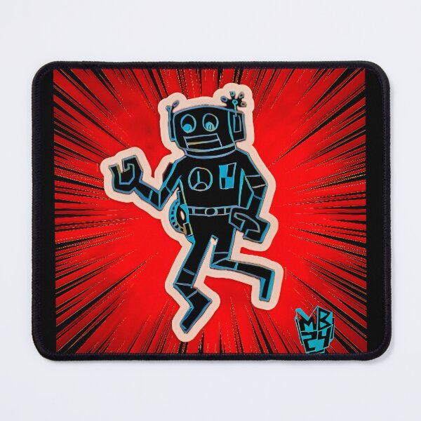 Item preview, Sprinter Bot designed and sold by Infernal Machines.