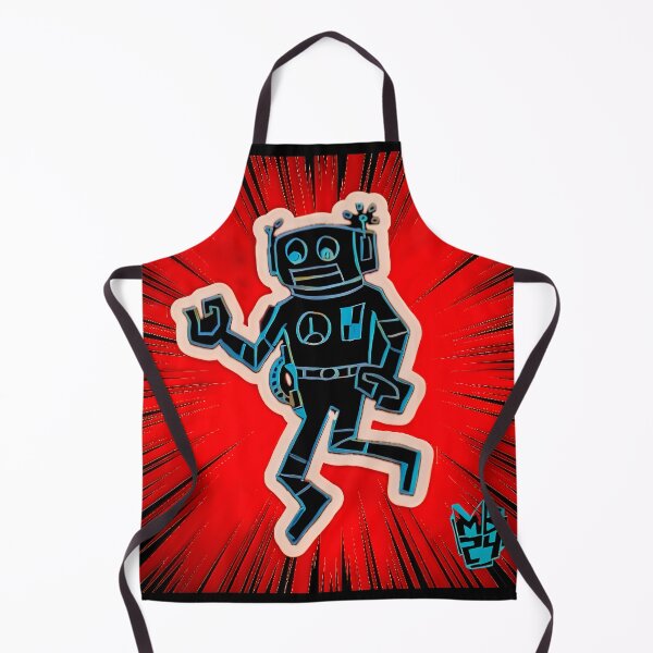 Item preview, Sprinter Bot designed and sold by Infernal Machines.