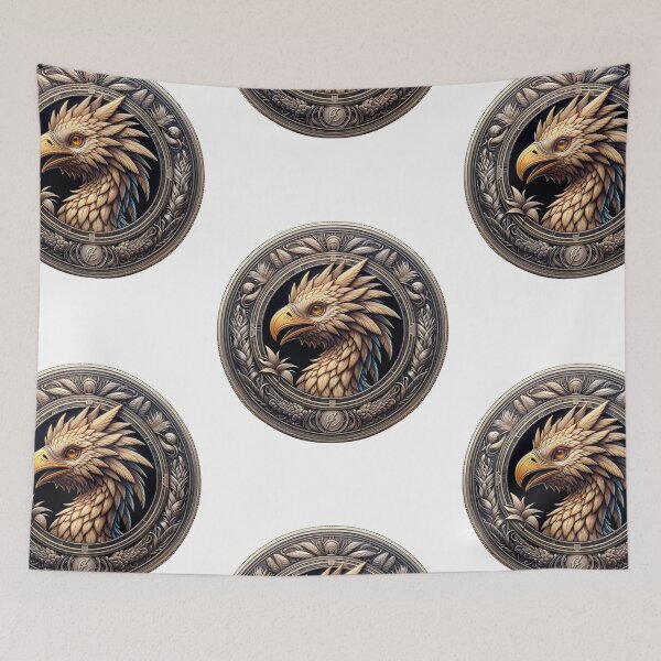 Item preview, Chocobo Crypto Token Coin Shilling Bit Fantasy Money designed and sold by kylmllr101684.