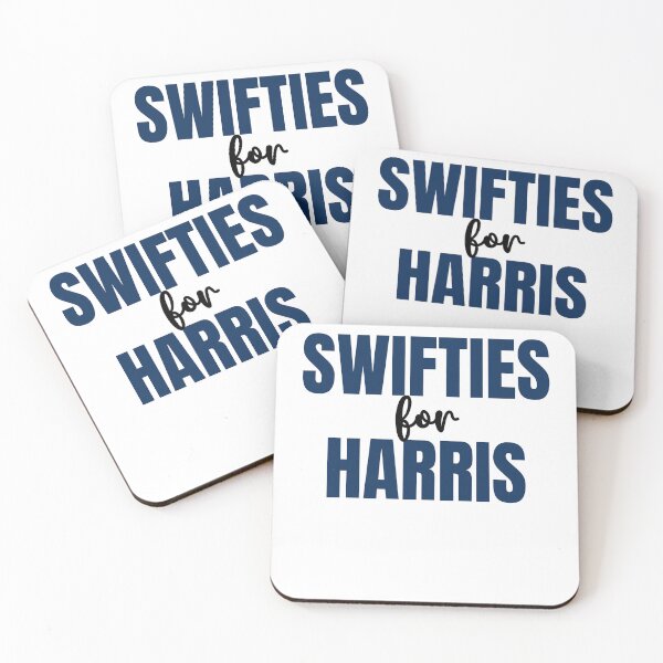 Item preview, Swifties for Kamala, Vote for Harris 2024, Democrat Election 2024 designed and sold by throuplescorner.