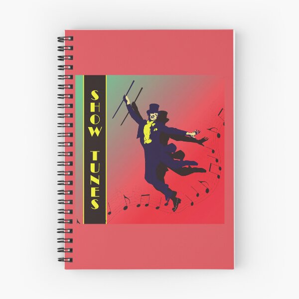 Item preview, Show Tunes designed and sold by Andrew-Vincent.