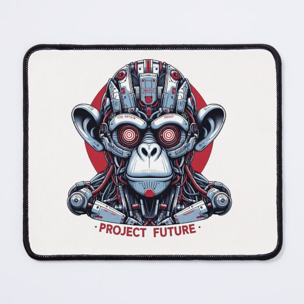 Item preview, Project Future: Primate designed and sold by Jo-Botnik.
