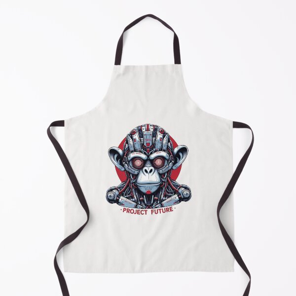 Item preview, Project Future: Primate designed and sold by The Art-Mart.