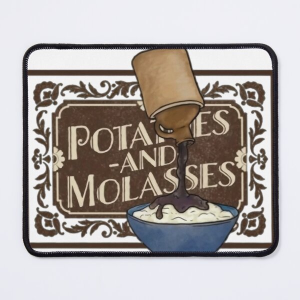 Item preview, Over the Garden Wall Potatoes and Molasses designed and sold by TJMuttonChops.