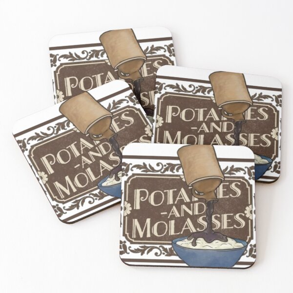 Item preview, Over the Garden Wall Potatoes and Molasses designed and sold by TJMuttonChops.