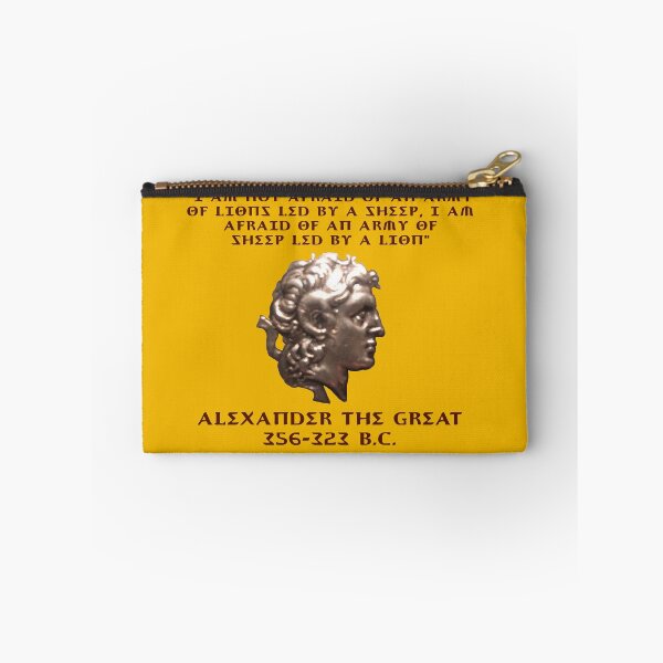 Aperçu de l'œuvre Alexandre le Grand créée et vendue par BlueEyedDevil.