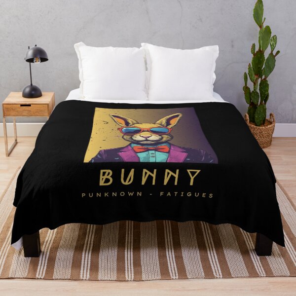 Item preview, Cool Bunny designed and sold by pUNKnown.