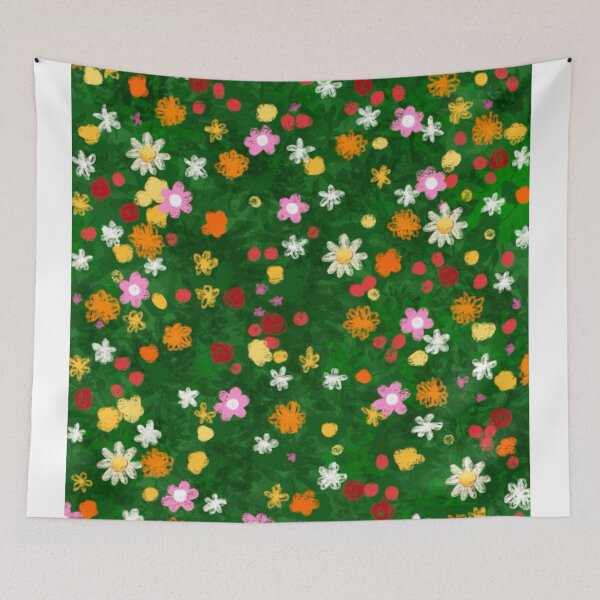 Item preview, Flowers of diversity designed and sold by bugpobstudio.