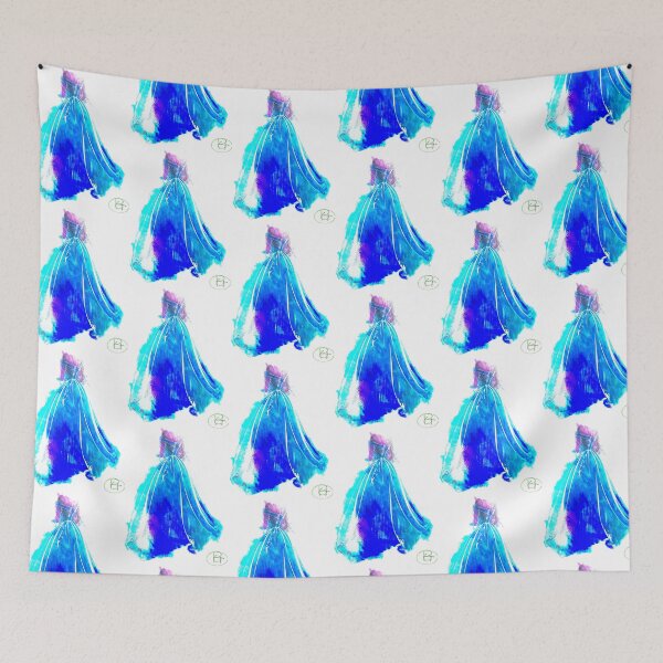 Item preview, ¿Viste mi arte del vestido? designed and sold by Kalli Taub Art.