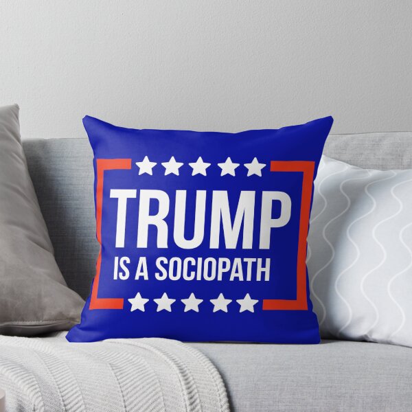 Item preview, Trump is a sociopath  designed and sold by Rachel the Artist .