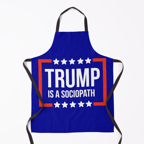 Item preview, Trump is a sociopath  designed and sold by Rachel the Artist .