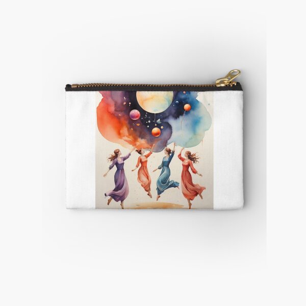 Item preview,  Gravity’s Waltz: Figures in Cosmic Flow designed and sold by KilianSzmid.