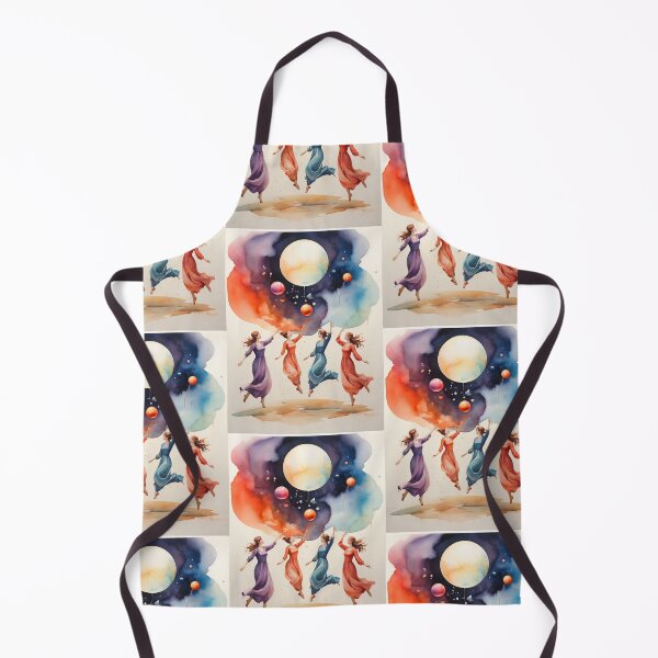 Item preview,  Gravity’s Waltz: Figures in Cosmic Flow designed and sold by KilianSzmid.