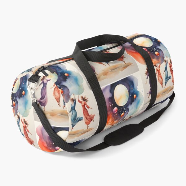 Item preview,  Gravity’s Waltz: Figures in Cosmic Flow designed and sold by KilianSzmid.
