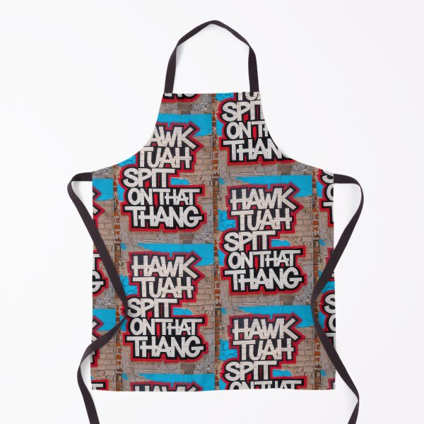 Item preview, Hawk Tuah Spit On That Thang Funny Meme Quote designed and sold by TheArtOfPat.
