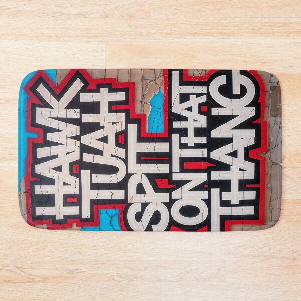 Item preview, Hawk Tuah Spit On That Thang Funny Meme Quote designed and sold by TheArtOfPat.