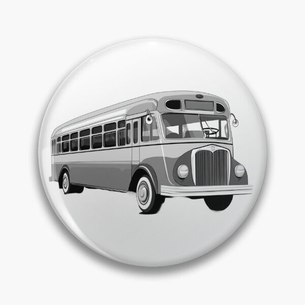 Item preview, VIntage Transit bus designed and sold by liana campbell.