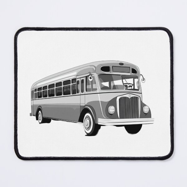 Item preview, VIntage Transit bus designed and sold by liana campbell.