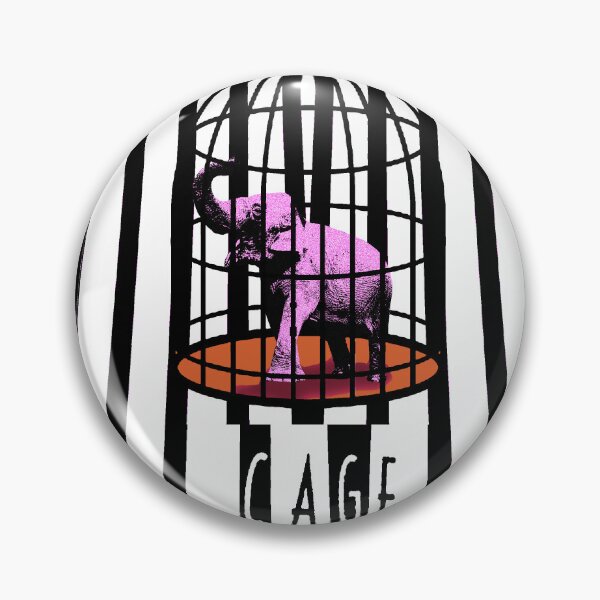Item preview, CAGE designed and sold by Andrew-Vincent.