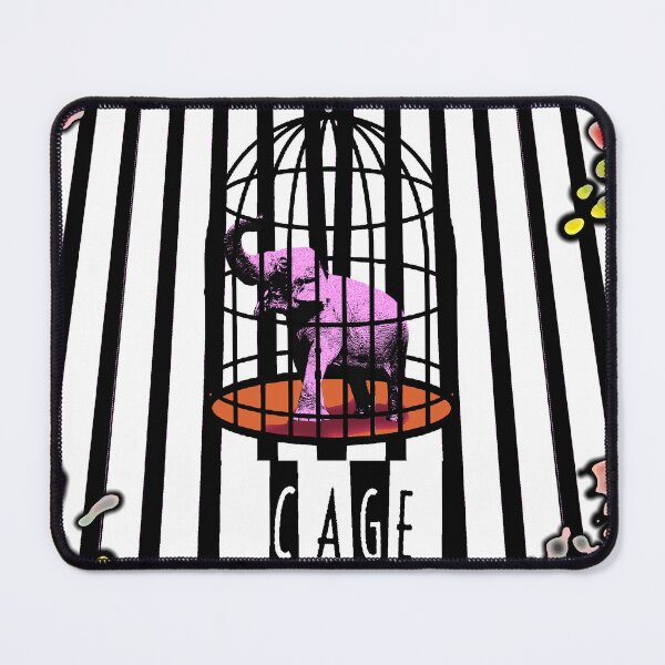 Item preview, CAGE designed and sold by Andrew-Vincent.
