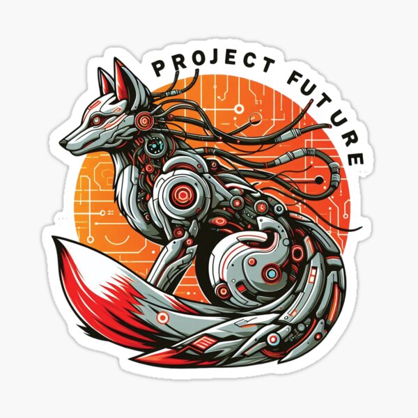 Item preview, Project Future: Fox designed and sold by The-ArtMart.
