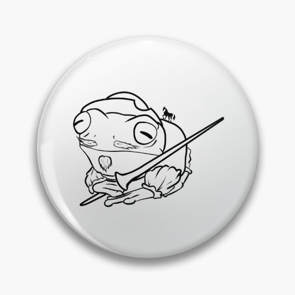 Item preview, FROG QUIXOTE designed and sold by Only-Frogz.