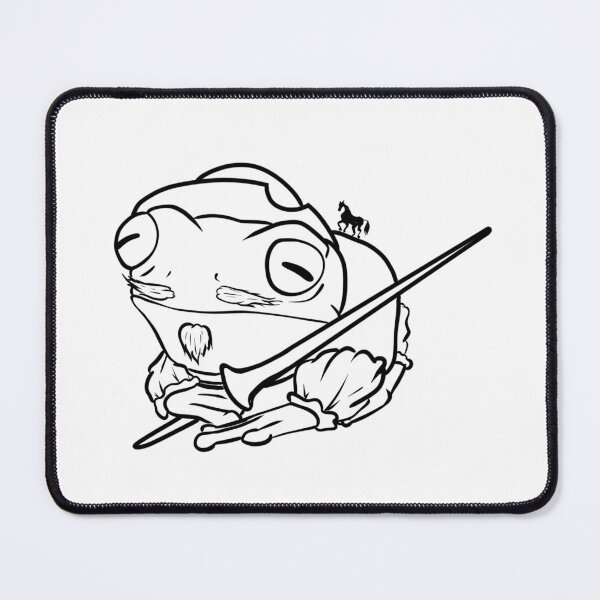 Item preview, FROG QUIXOTE designed and sold by Only-Frogz.