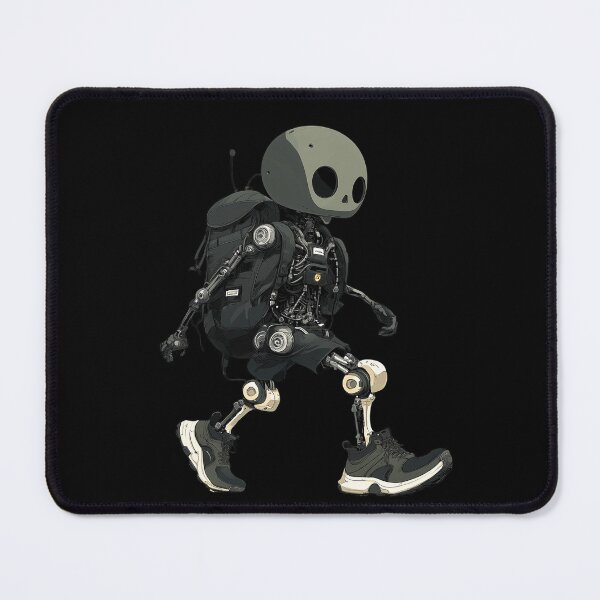 Item preview, ROBOT RUNNER SNEAKER : Adventure Series Unlock  designed and sold by Zen Candy 3000 Travis Nicholas Zariwny.