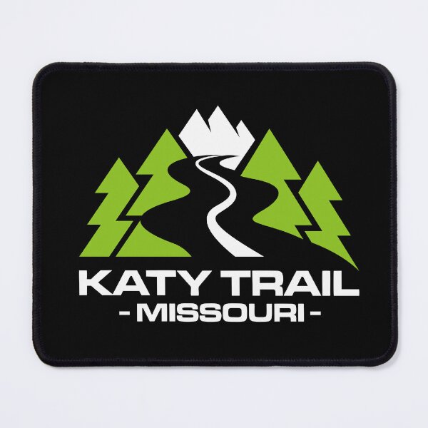 Item preview, "Explore Katy Trail Missouri: Scenic Route for Nature Lovers & Adventure Seekers" designed and sold by artworkathome.