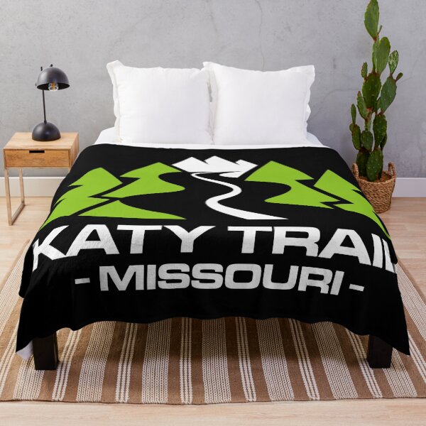 Item preview, "Explore Katy Trail Missouri: Scenic Route for Nature Lovers & Adventure Seekers" designed and sold by artworkathome.