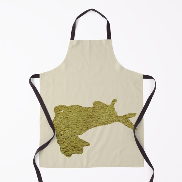 Item preview, Good Boy Naptime - mossy green textured pile designed and sold by Spannerbagface.