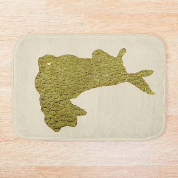 Item preview, Good Boy Naptime - mossy green textured pile designed and sold by Spannerbagface.