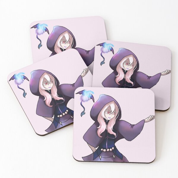Item preview, Meiji: Fiendish Warlock designed and sold by Sirendroid.
