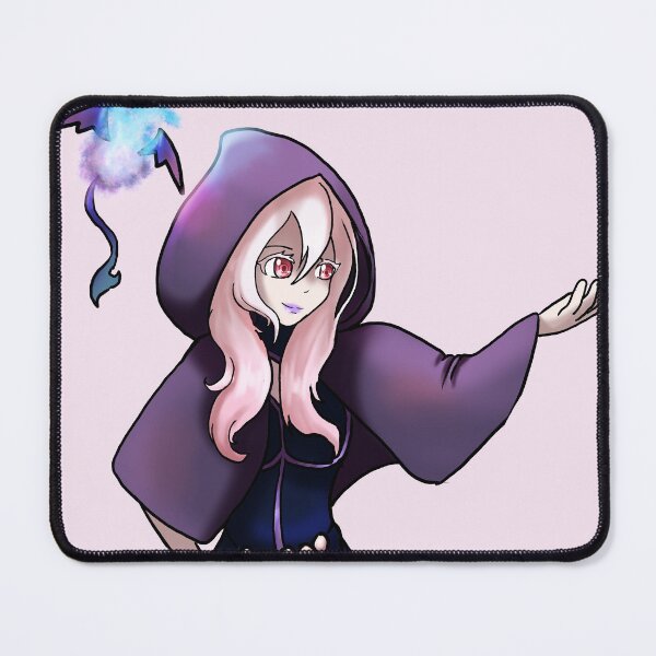 Item preview, Meiji: Fiendish Warlock designed and sold by Sirendroid.