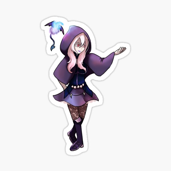 Item preview, Meiji: Fiendish Warlock designed and sold by Sirendroid.