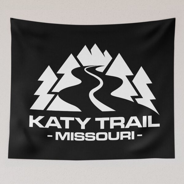 Item preview, "Explore Katy Trail Missouri: Scenic Route for Nature Lovers & Adventure Seekers" designed and sold by artworkathome.