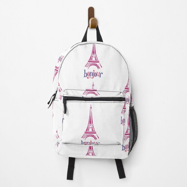 Item preview, Paris Bonjour Love Paris France Eiffel Tower Apparels designed and sold by 519xdesign.