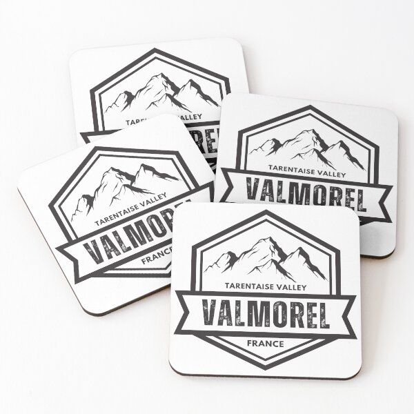 Item preview, Valmorel - Tarentaise Valley - France  designed and sold by GoodOldVintage.
