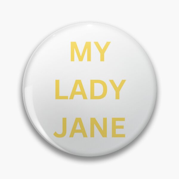 Item preview, MY LADY JANE designed and sold by WildMoonStore.