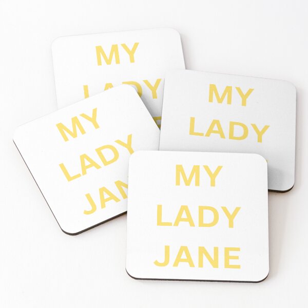 Item preview, MY LADY JANE designed and sold by WildMoonStore.