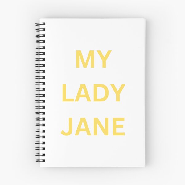 Item preview, MY LADY JANE designed and sold by WildMoonStore.