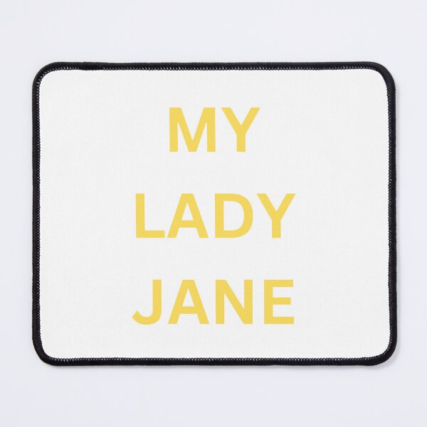 Item preview, MY LADY JANE designed and sold by WildMoonStore.