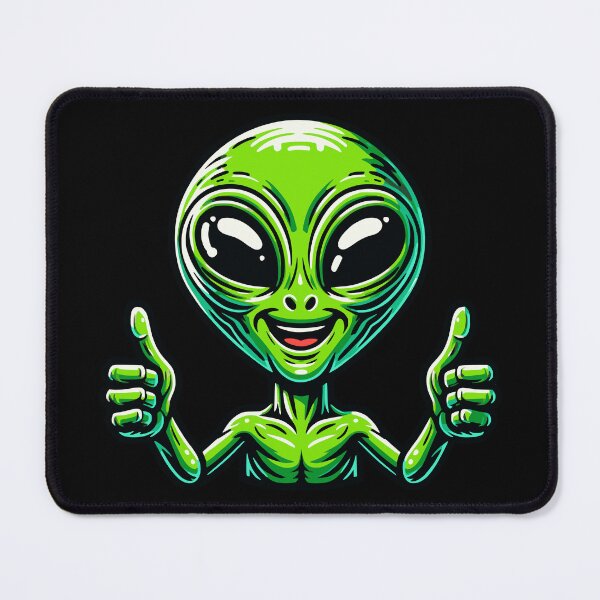 Item preview, Alien Funny designed and sold by roswellboutique.