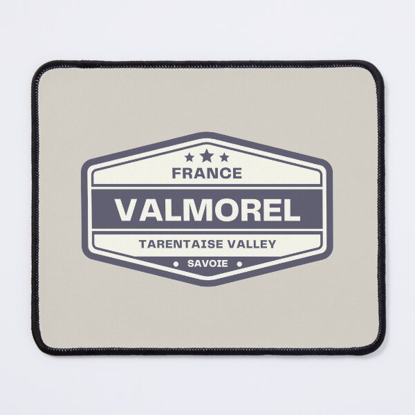 Item preview, Valmorel - Tarentaise Valley - France designed and sold by GoodOldVintage.