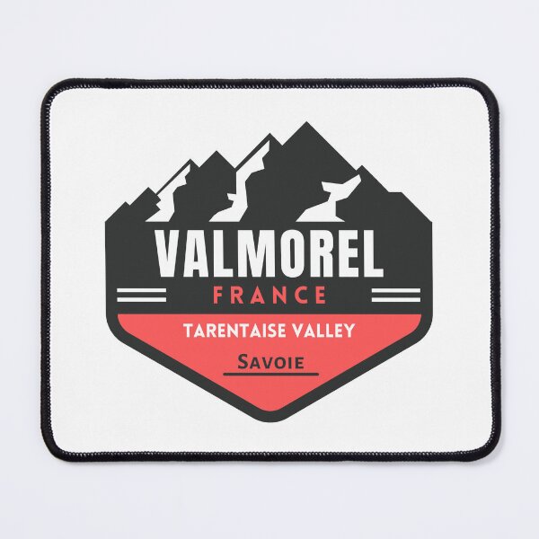 Item preview, Valmorel - Tarentaise Valley - France designed and sold by GoodOldVintage.
